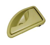 BLNETU Para Renault Para Kangoo 1997-2007 Para Twingo 1997-2003 Interior Del Coche Manija De La Puerta Delantera Izquierda Y Derecha (BEIGE RIGHT)
