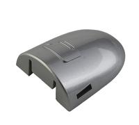 BLNETU Para Renault Para KOLEOS 2009-2018 Cubierta De Manija De Puerta Izquierda Plástico Plateado Reemplazo Accesorios Exteriores Coche