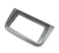 BLNETU para Seat para Altea 2004-2015 Adaptador Panel 9 Pulgadas para Radio De Coche Decodificador Can-Bus Kit Panel Instalación para Radio Android Panel de Audio del Coche(RHD Frame)