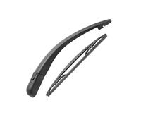 BLNETU para Toyota para Aygo 2005 2006 2007 2008 2009 2010 2011 2012 2013 Brazo De Limpiaparabrisas Trasero Escobillas Limpiaparabrisas Coche