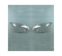 BLNETU para Toyota para Camry 2006-2008 Carcasa Transparente para Faros Pantalla De La Lámpara del Faro Delantero Cubierta De La Lente(Izquierda y Derecha)