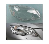 BLNETU para Toyota para Camry 2006-2008 Carcasa Transparente para Faros Pantalla De La Lámpara del Faro Delantero Cubierta De La Lente(Right Side)