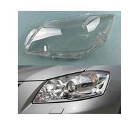 BLNETU para Toyota para Camry 2006-2008 Carcasa Transparente para Faros Pantalla De La Lámpara del Faro Delantero Cubierta De La Lente(Left Side)