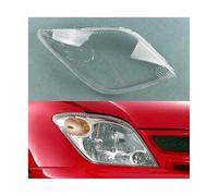 BLNETU para Toyota para Scion 2004 2005 2006 Tapa De Faro De Coche Cubierta del Faro Pantalla Transparente(Right Side)