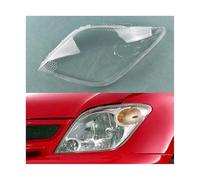 BLNETU para Toyota para Scion 2004 2005 2006 Tapa De Faro De Coche Cubierta del Faro Pantalla Transparente(Left Side)
