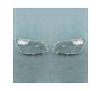 BLNETU para Toyota Rav4 2005-2008 Carcasa De Faro Delantero Faros Faros Lente Pantalla(Izquierda y Derecha)