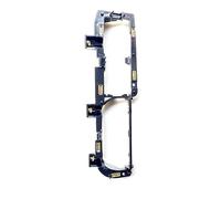 BLNETU Para VW Para Passat B5 1998-2004 2005 Base De Interruptor De Manija De Puerta 3B186717E 3B4867179B 3B0867180A 3B4867180B 3B4867372 (The base)