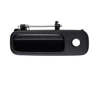 BLNETU Para VW T5 Para GOLF IV Para Lupo Para Caddy Para Sharan Portón Trasero Manija Puerta Trasera Con Cerradura 2 Llaves 1991-2020 1J6827297G 1J6827565B(Door Handle)