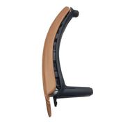 BLNETU Para X5 X6 E70 E71 E72 2007 2008 2009-2014 Conjunto De Cubierta De Manija De Puerta Interior Izquierda Derecha Del Pasajero (Right Sattel Brown)