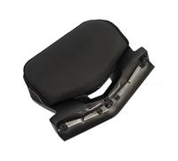 BLNETU para Yamaha Xmax300 Xmax 300 2017-2024 Asiento De Pasajero De Motocicleta Respaldo Trasero Marco Respaldo Cojín(D)