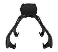 BLNETU para Yamaha Xmax300 Xmax 300 2017-2024 Asiento De Pasajero De Motocicleta Respaldo Trasero Marco Respaldo Cojín(B)