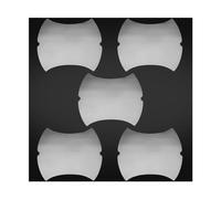 BLNETU Pegatinas Para Manija Puerta Película Protectora Para Nissan Para Altima Para Juke Para Murano Para Pathfinder Para Rogue Para Sentra