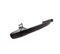 BLNETU Piezas Exteriores Accesorios Coche Manija De Puerta Manija Puerta Delantera Trasera Izquierda Derecha Para Ford Para Ranger 2006-2011(Rear pair)