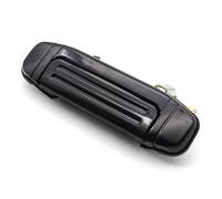 BLNETU Reemplazo De Manijas De Puerta Exterior Negras Coche Para Mitsubishi Para Montero Para Pajero V31 V32 V33 V46 V47 1992-2000 CA510032(Rear left)