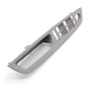 BLNETU Reemplazo Del Conjunto Del Tirador La Cubierta La Manija La Puerta Del Panel Del Reposabrazos La Puerta Interior Para X5 X6 E70 E71 E72 2007-2013 (Gray LHD Armrest)