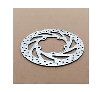 BLNETU Rotor De Disco De Freno Delantero Motocicleta para Y&amaha para YBR250 para YS250 para YBR YS 250 para JYM250-2A para JYM250 Discos Freno para Moto