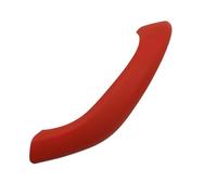 BLNETU Tirador De Puerta Interior Izquierdo Y Derecho Para Coche, Embellecedor De Cubierta Exterior Para X1 X2 F48 F49 F39 2016 2017 2018-2020 (Red Left)