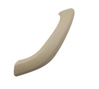 BLNETU Tirador De Puerta Interior Izquierdo Y Derecho Para Coche, Embellecedor De Cubierta Exterior Para X1 X2 F48 F49 F39 2016 2017 2018-2020 (Beige Left)