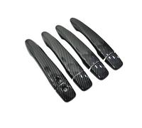 BLNETU Tiradores Exteriores De Coche Manija De Puerta Exterior Cromada Delantera Derecha Izquierda Para Nissan Para Qashqai J11 Para Rogue Sport 2014-2020 (4)