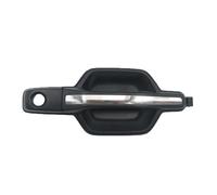 BLNETU Tiradores Exteriores De Coche Manija De Puerta Exterior Delantera Y Trasera Para Mitsubishi Para Pajero Para Montero MK3 V73 V75 V77 V78 V60 2000-2006 (Rear Left)