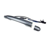 BLNETU Tiradores Exteriores De Coche Manija Exterior De Puerta Con Sensor Inteligente De Inducción 80640-JY01B Para Renault Para Koleos 2009 2010 2011-2018 (izquierda)