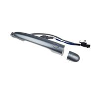 BLNETU Tiradores Exteriores De Coche Manija Exterior De Puerta Con Sensor Inteligente De Inductancia 80640-JY01B Para Renault Para Koleos 2009-2018 (izquierda)