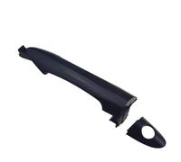 BLNETU Tiradores Exteriores De Coche Manija exterior de puerta delantera trasera izquierda y derecha color negro Para Kia Para Picanto Para Morning 2011-2016 (Front right)