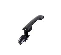 BLNETU Tiradores Exteriores De Coche Manija Exterior De Puerta Delantera Y Trasera Para Kia Para Picanto 2018 2019 2020 2021 2022, Color Negro (Right no hole)