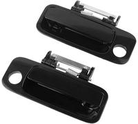 BLNETU Tiradores Exteriores De Coche Manijas Exteriores De Puerta Delanteras Y Traseras Izquierda Y Derecha Para Toyota Para Avalon 2000 2001 2002 2003 2004 (Front L and R)