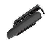 BLNETU Tiradores Exteriores De Coche Para Citroën Para Xsara 1997 1998 1999 2000 2001 2002 2003 2004 2005 9101.L8 Manija Exterior Delantera Izquierda/derecha Negra (Front or Rear Left)