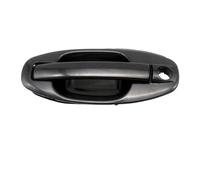 BLNETU Tiradores Exteriores De Coche Para Hyundai Para Santa Fe 2001-2006 82650-26000 82660-26000 Manija Exterior De Puerta De Automóvil, 4 Puertas (Front left)