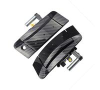 BLNETU Tiradores Exteriores De Coche Para Nissan 350Z 2003-2009 80606-CD01E 80606-CD01D 80607-CD41E 80607-CD41D-L48A 1 Par De Manijas Exteriores De Puerta Para Automóvil