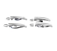 BLNETU Tiradores Exteriores De Coche Para Renault Para Koleos 2009-2018 Manijas De Puerta Exteriores Delanteras Y Traseras 80640-JY01B 80640-JY01A 80647-JY01A 80646-JY01A