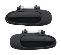 BLNETU Tiradores Exteriores De Coche Para TOYOTA Para COROLLA 1993-1997 - Manija Exterior De Puerta Delantera Y Trasera Izquierda Y Derecha (números De Pieza 69220-12160 Y 69210-12160) (2 Pcs RR RL)