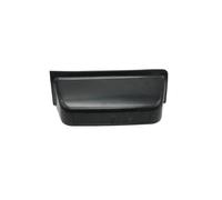 BLNETU Tiradores Exteriores De Coche Para Toyota Para Land Cruiser Para Prado LC95 3400 1996-2002 81270-60280 Manija De Puerta Trasera Con Luz Matrícula Y Marco
