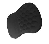 BLNGET Alfombrilla de ratón de varios colores con soportes de goma de masaje, base de goma antideslizante para trabajar y estudiar, almohadilla ergonómica