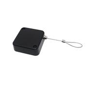 BLNGET Correas de control remoto de 1/2/4 piezas con correas ajustables para televisores y DVD, nunca vuelves a perder el control remoto, correa ajustable para mandos a distancia