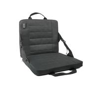 BLNGET Práctica y cómoda almohadilla de asiento con tela de poliéster impermeable y cálida modificable para tareas de mochilero al aire libre, almohada de mochilero de tela universitaria