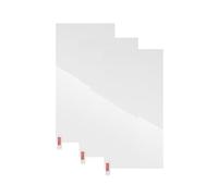 BLNGET Protector de pantalla para juegos, pantalla transparente, vidrio moderado contra manchas, resistente al aceite, diseño de ajuste completo, actualizaciones para Switch2, vidrio templado de