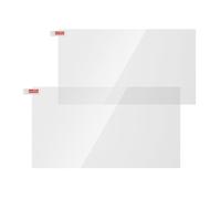 BLNGET Protector de pantalla para juegos, pantalla transparente, vidrio moderado contra manchas, resistente al aceite, diseño de ajuste completo, actualizaciones para Switch2, vidrio templado de