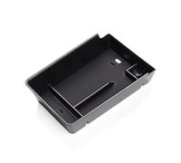 BLNHSCKOM Apto para HAVAL H6 3ª generación GT 2021-2024, organizador de consola central, ABS para consola central de coche, accesorios de bandeja de inserción
