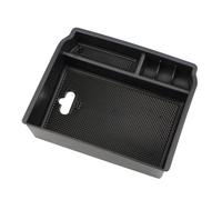 BLNHSCKOM Apto para Toyota Fortuner Hilux 2015-2022, organizador de consola central, ABS para consola central de coche, accesorios de bandeja de inserción