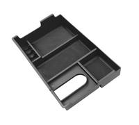 BLNHSCKOM Apto para Toyota Tundra 2007-2021, organizador de consola central, ABS para consola central de coche, accesorios de bandeja de inserción
