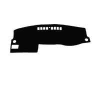 BLNHSCKOM Compatible con Ford Mondeo MK3 2000-2006, cubierta de salpicadero de coche, almohadilla de cubierta de salpicadero de alta calidad, accesorios de coche