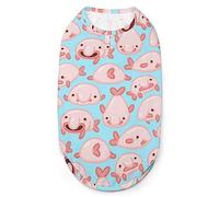 Blob Fish Blobfish Doghirtsummer Camisetas para Mascotas Camiseta sin Mangas sin Mangas Ropa para Mascotas Formal Cachorros y Gatos X-Large