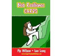 Blob Resilience Cards: 48 Cards to Develop Emotional Strength, Self-Awareness, and Coping Skills in Children and Teens - Build Confidence, Motivation, and Healthy Relationships