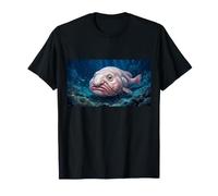 Blobfish Australia La Cara más extraña bajo Las Olas diversión Camiseta