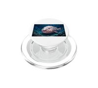 Blobfish Australia La Cara más extraña bajo Las Olas diversión PopSockets PopGrip para MagSafe