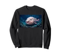 Blobfish Australia La Cara más extraña bajo Las Olas diversión Sudadera