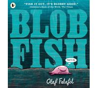 Blobfish | Olaf Falafel